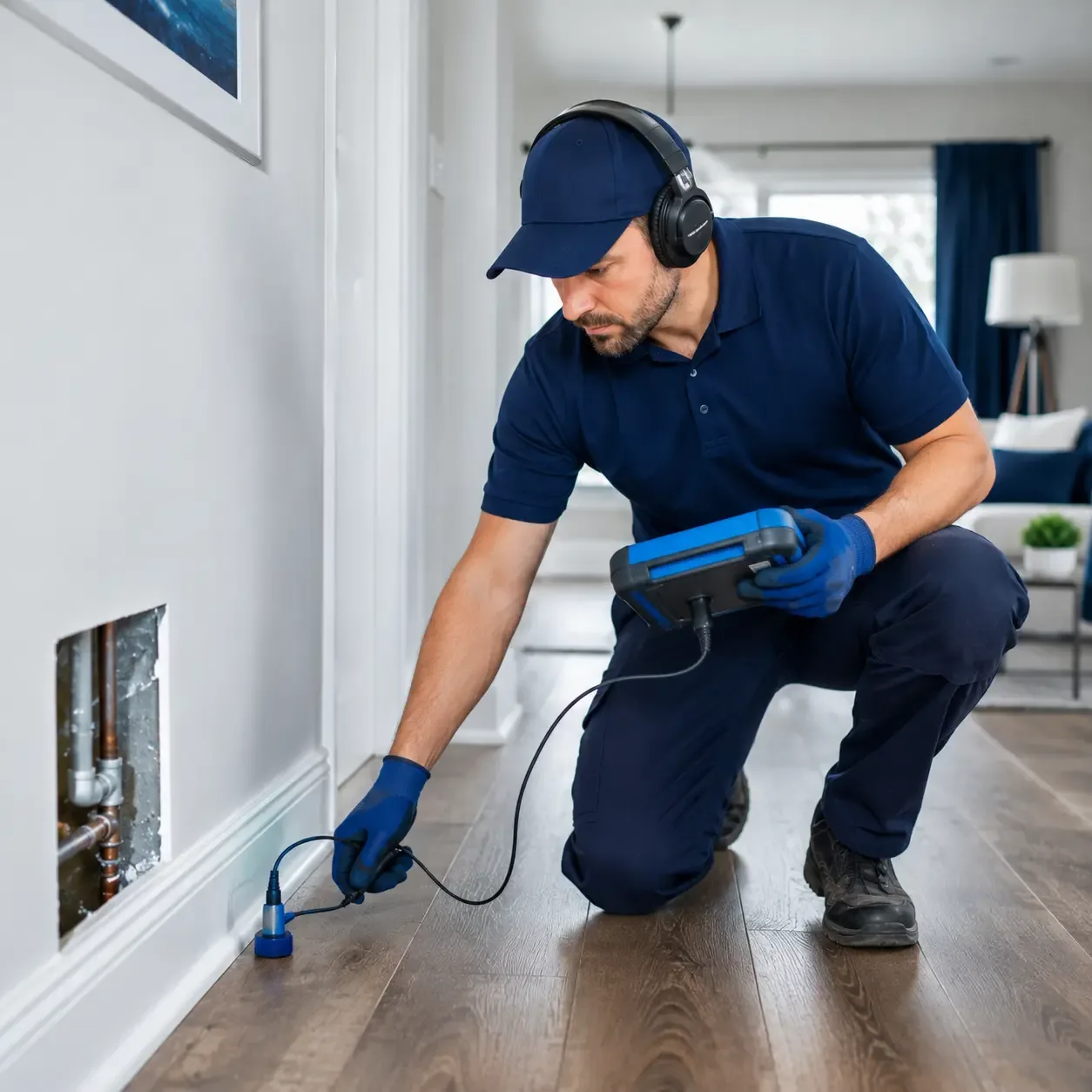 Emergency plumbing professionals serving Pecatonica, IL